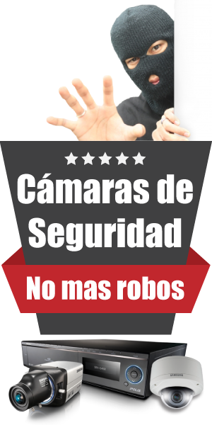 Cámaras de Seguridad